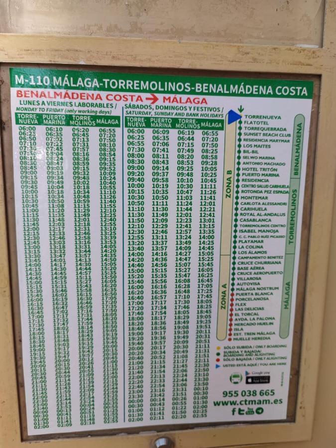 Torrequebrada Lejlighed