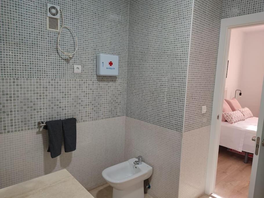 Appartement Torrequebrada