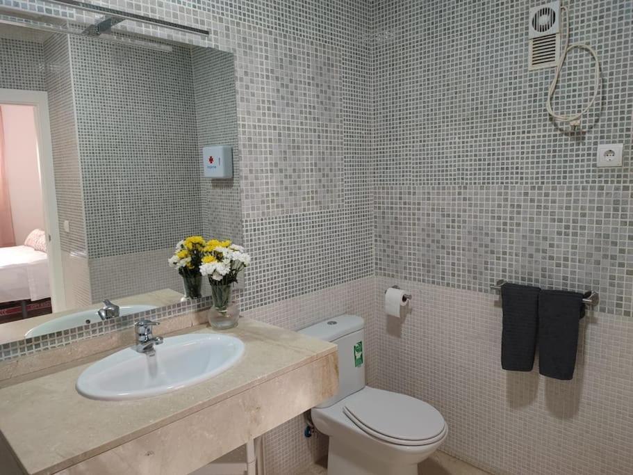 Torrequebrada Appartement