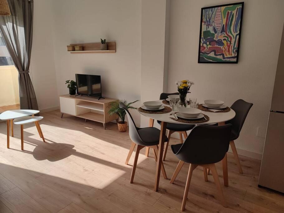 Torrequebrada Appartement