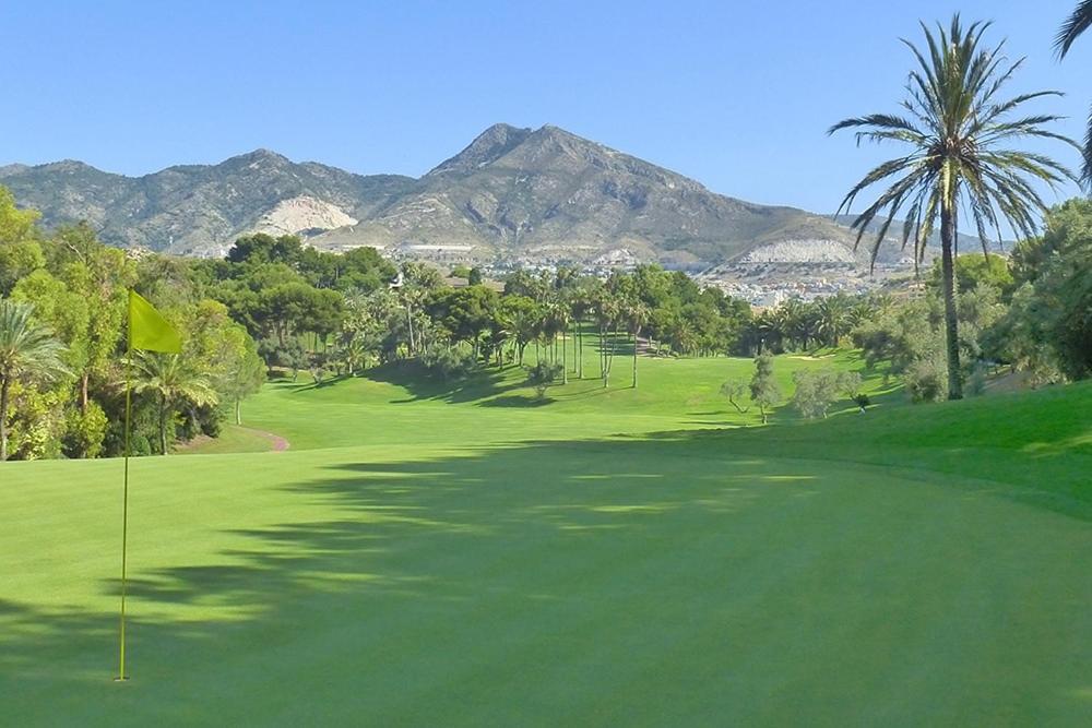 Torrequebrada Appartement Benalmádena