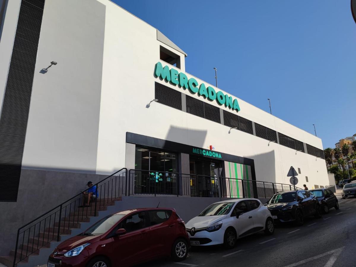 Apartamento Torrequebrada